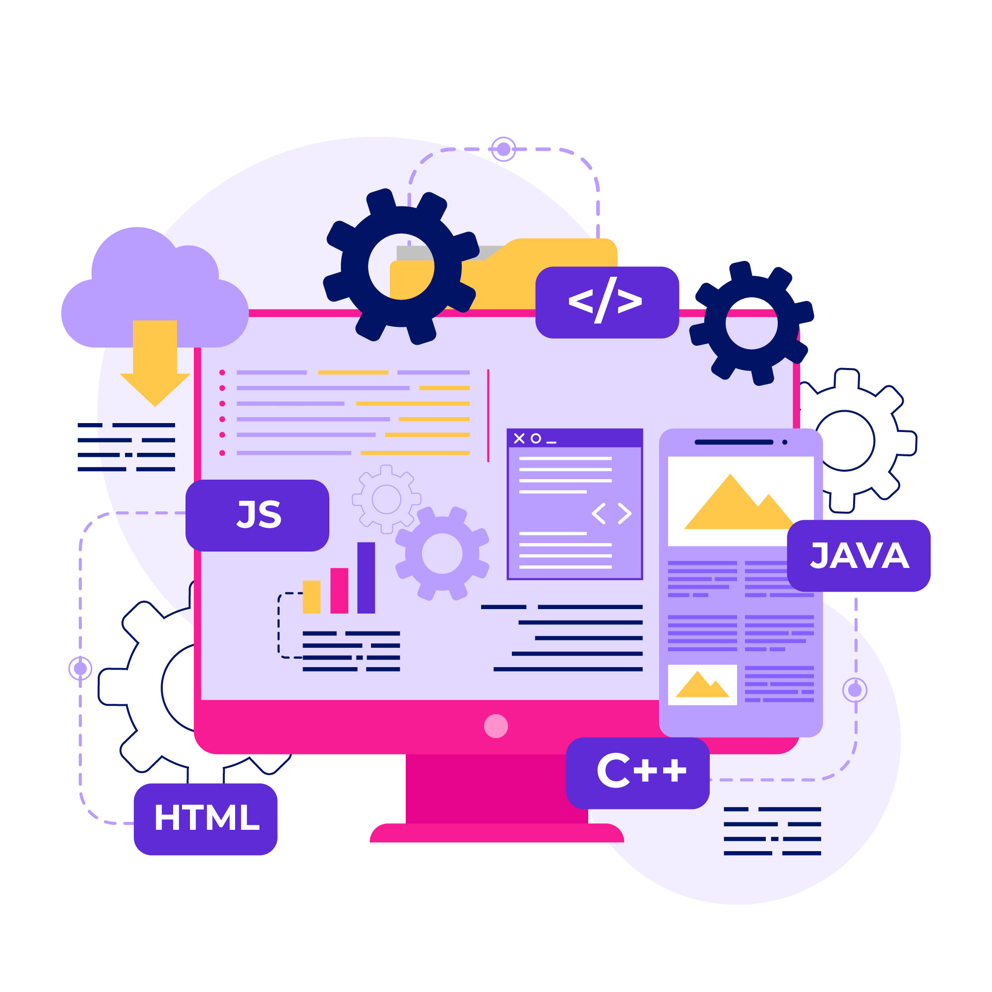Author website