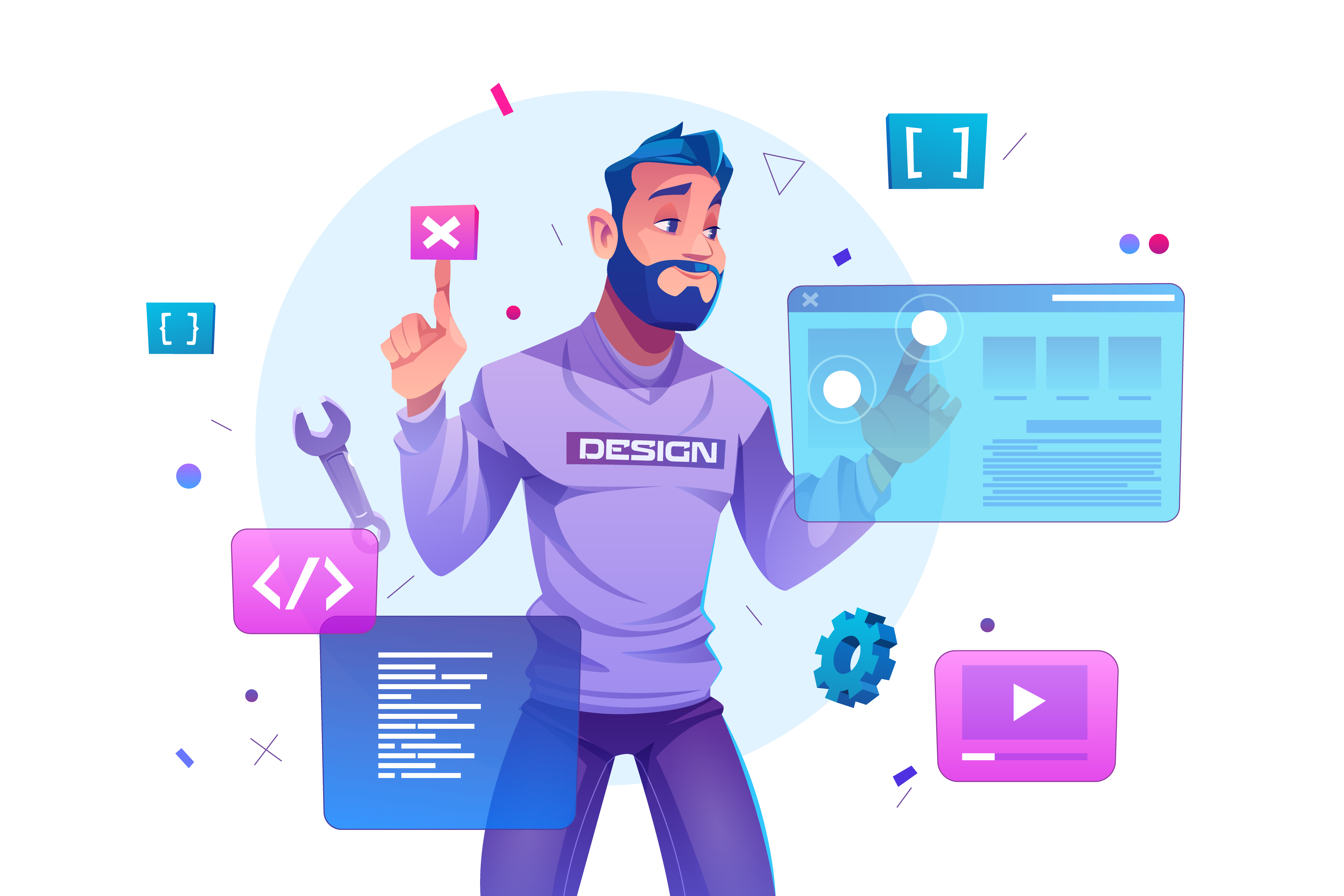 Author website